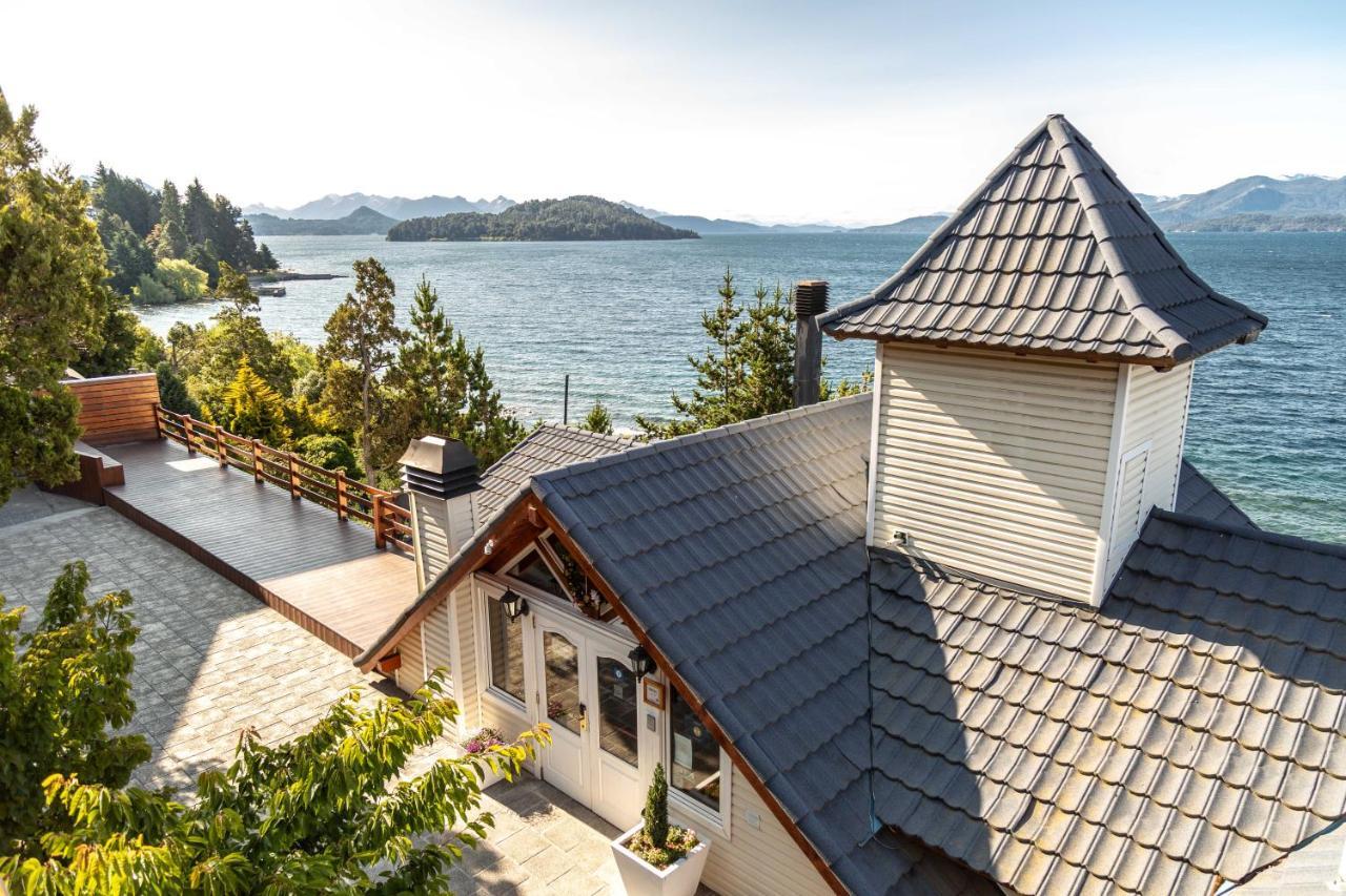 Sol Del Nahuel - Hotel & Spa San Carlos de Bariloche Eksteriør bilde