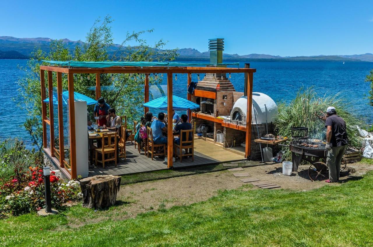 Sol Del Nahuel - Hotel & Spa San Carlos de Bariloche Eksteriør bilde