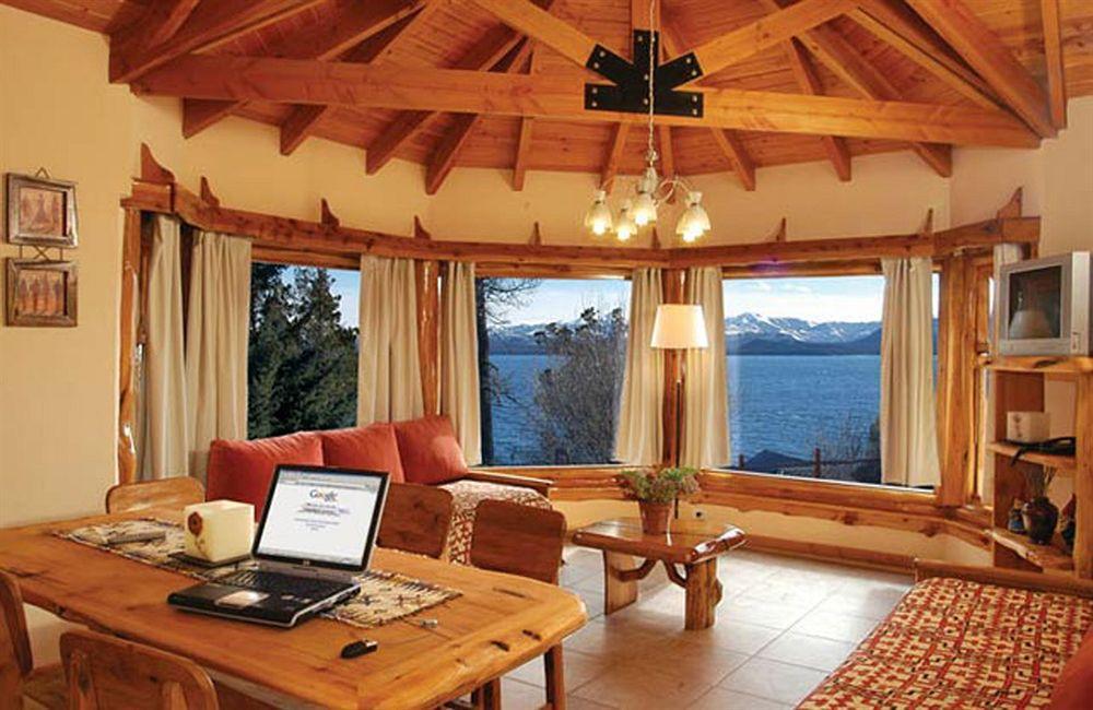 Sol Del Nahuel - Hotel & Spa San Carlos de Bariloche Eksteriør bilde