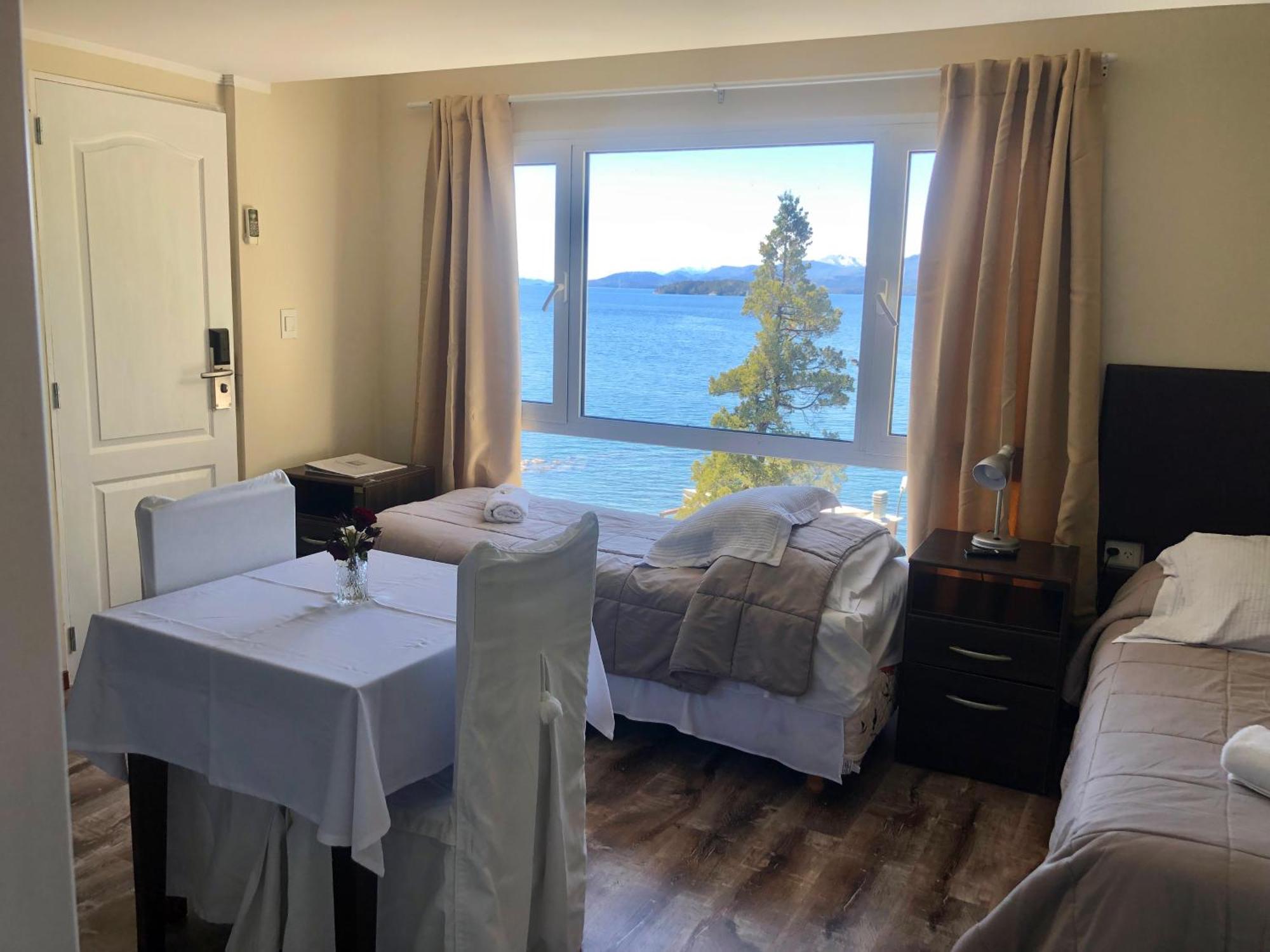 Sol Del Nahuel - Hotel & Spa San Carlos de Bariloche Eksteriør bilde