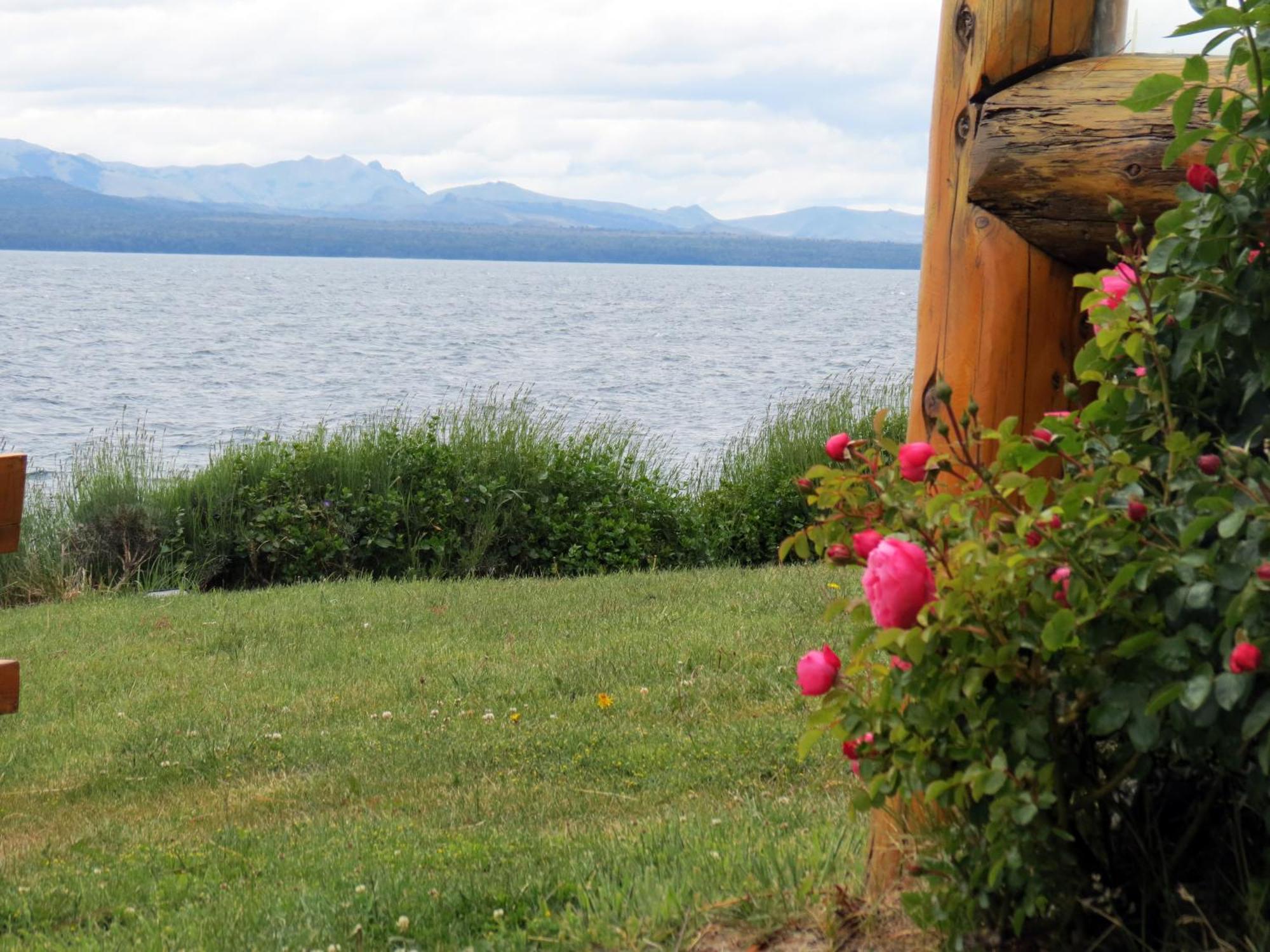 Sol Del Nahuel - Hotel & Spa San Carlos de Bariloche Eksteriør bilde