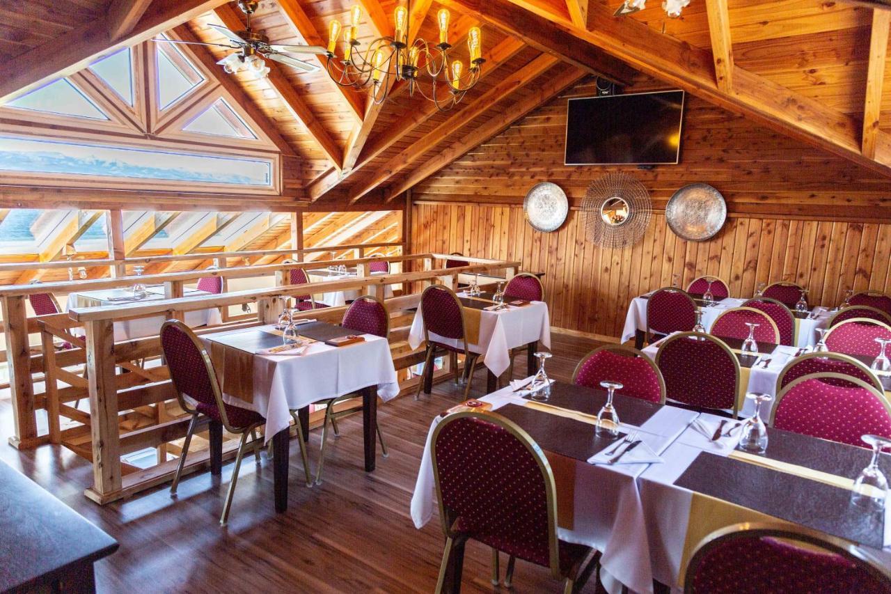 Sol Del Nahuel - Hotel & Spa San Carlos de Bariloche Eksteriør bilde