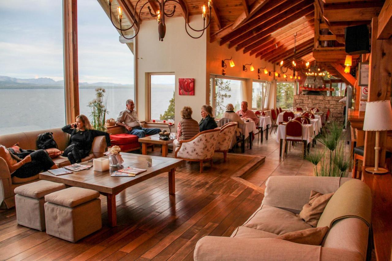 Sol Del Nahuel - Hotel & Spa San Carlos de Bariloche Eksteriør bilde