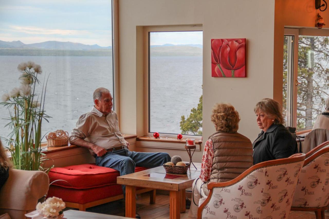 Sol Del Nahuel - Hotel & Spa San Carlos de Bariloche Eksteriør bilde