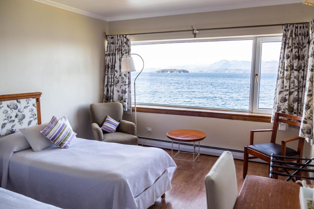 Sol Del Nahuel - Hotel & Spa San Carlos de Bariloche Eksteriør bilde